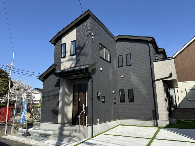 神戸市西区玉津町新方新築戸建の外観