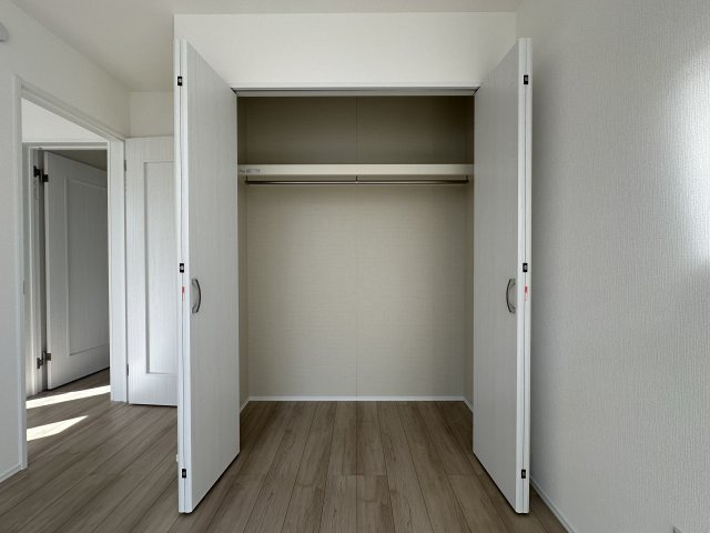 神戸市西区玉津町新方新築戸建の収納