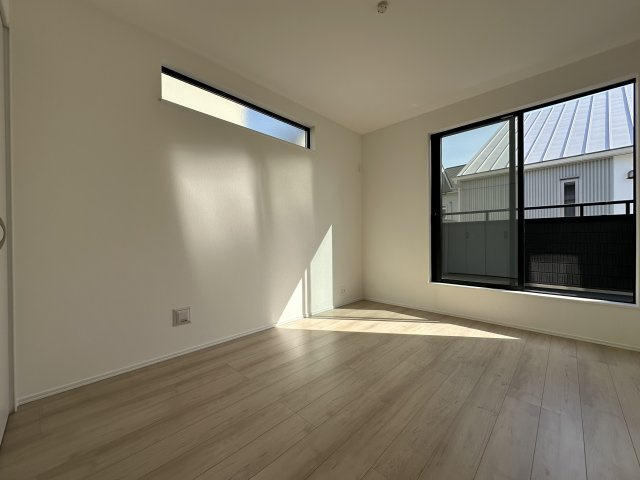 神戸市西区玉津町新方新築戸建の洋室