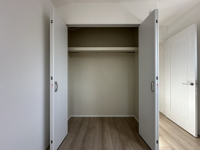 神戸市西区玉津町新方新築戸建の収納