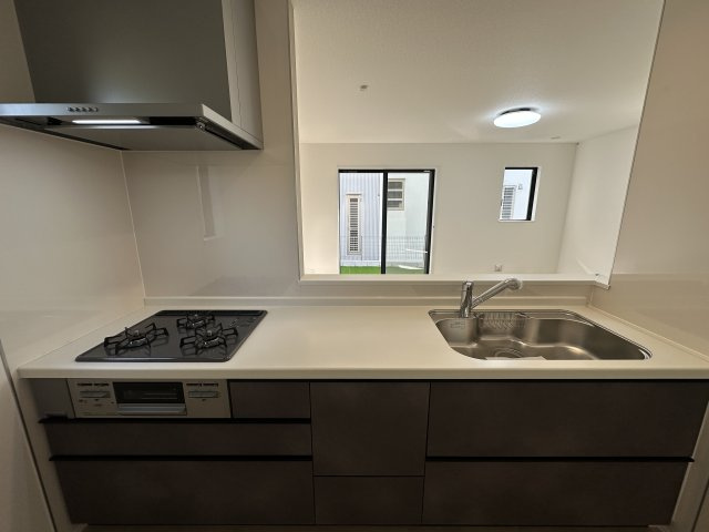 神戸市西区玉津町新方新築戸建のキッチン