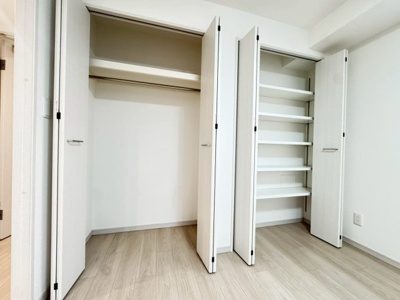 【収納】 | ブリエヴェール北桜塚