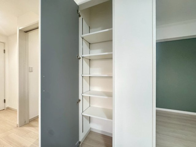 【収納】 | ブリエヴェール北桜塚