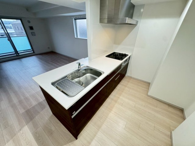 【キッチン】 | ブリエヴェール北桜塚