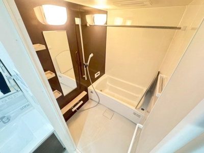 【浴室】 | ブリエヴェール北桜塚