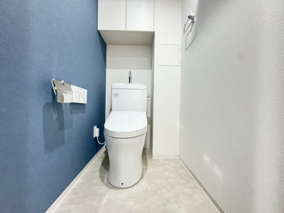 【トイレ】 | ブリエヴェール北桜塚
