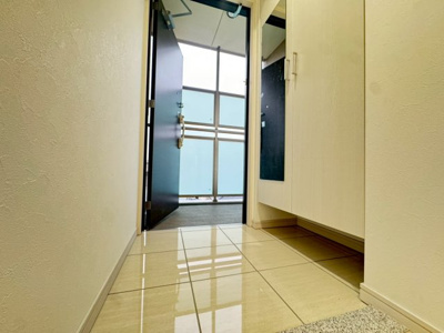 【玄関】 | ブリエヴェール北桜塚