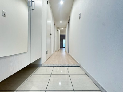 【玄関】 | ブリエヴェール北桜塚