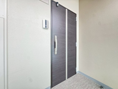 【玄関】 | ブリエヴェール北桜塚