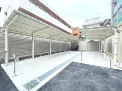 【その他共用部分】 | ブリエヴェール北桜塚