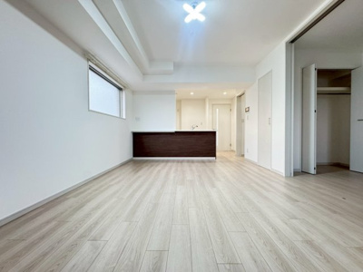 【居間・リビング】 | ブリエヴェール北桜塚