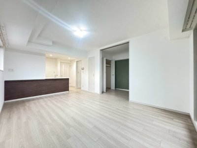 【居間・リビング】 | ブリエヴェール北桜塚