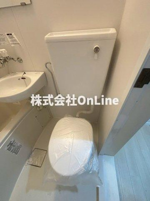 【トイレ】 | 堂ヶ芝ハイツ