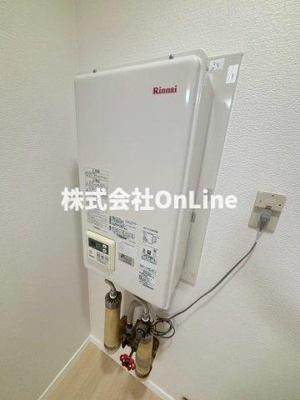 【設備】 | 堂ヶ芝ハイツ