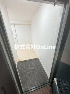 【玄関】 | 堂ヶ芝ハイツ