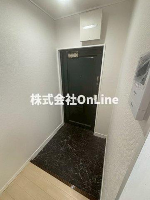 【玄関】 | 堂ヶ芝ハイツ