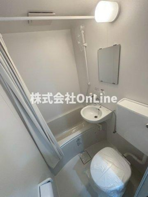 【浴室】 | 堂ヶ芝ハイツ