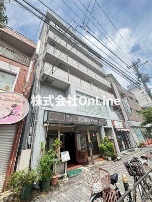 【外観】 | 堂ヶ芝ハイツ