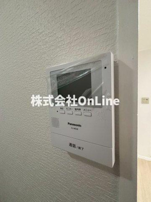 【セキュリティ】 | 堂ヶ芝ハイツ