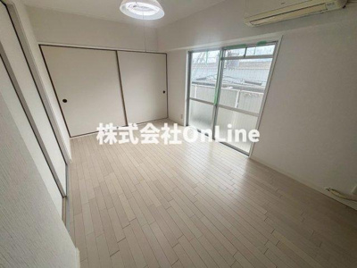 【洋室】 | 堂ヶ芝ハイツ