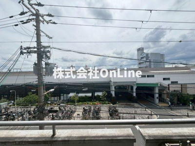 【展望】 | 堂ヶ芝ハイツ