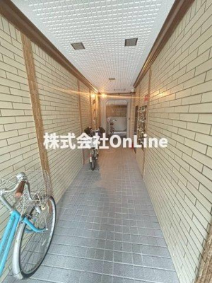 【ロビー】 | 堂ヶ芝ハイツ