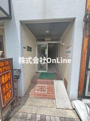 【エントランス】 | 堂ヶ芝ハイツ