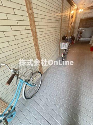 【ロビー】 | 堂ヶ芝ハイツ