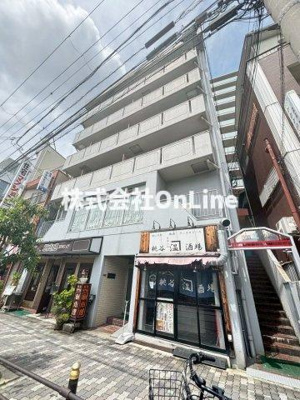 【外観】 | 堂ヶ芝ハイツ