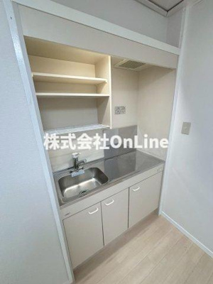 【キッチン】 | 堂ヶ芝ハイツ