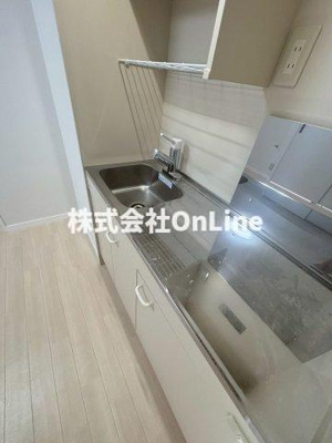 【キッチン】 | 堂ヶ芝ハイツ