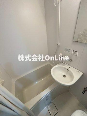 【浴室】 | 堂ヶ芝ハイツ