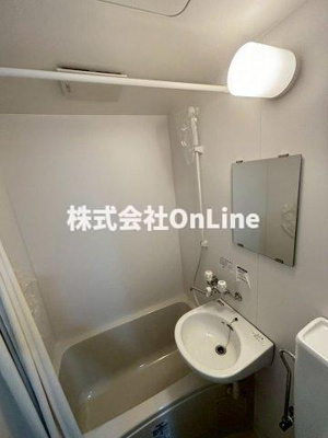 【浴室】 | 堂ヶ芝ハイツ