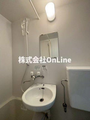 【洗面所】 | 堂ヶ芝ハイツ