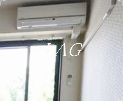 【設備】 | 第６３シンエイビル | エアコンです。