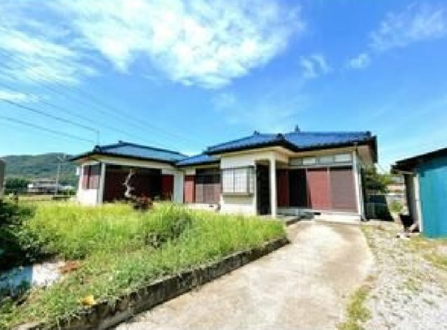 中古戸建　栃木市藤岡町