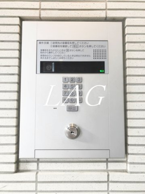 【セキュリティ】 | レアライズ平和島 | オートロックです。