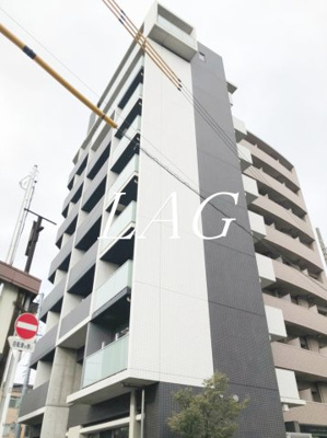 【外観】 | レアライズ平和島 | 外観です。