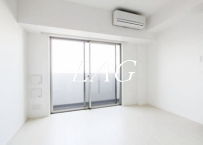 【居間・リビング】 | レアライズ平和島 | 洋室のお部屋です。