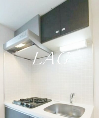 【キッチン】 | レアライズ平和島 | キッチンです。