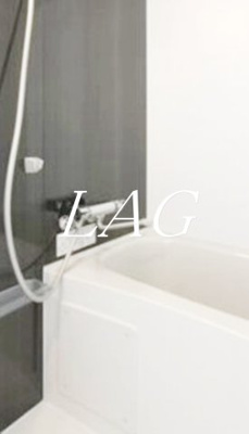 【浴室】 | レアライズ平和島 | お風呂です。