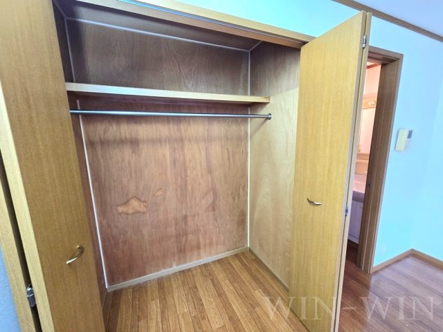 ROUTE 1 エルの収納|イメージ（同建物内別部屋の写真です）