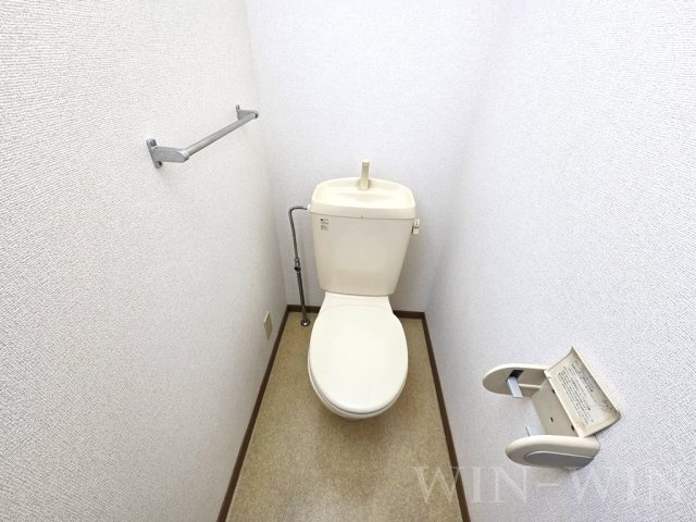 ROUTE 1 エルのトイレ|イメージ（同建物内別部屋の写真です）