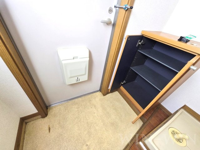 ROUTE 1 エルの玄関|イメージ（同建物内別部屋の写真です）