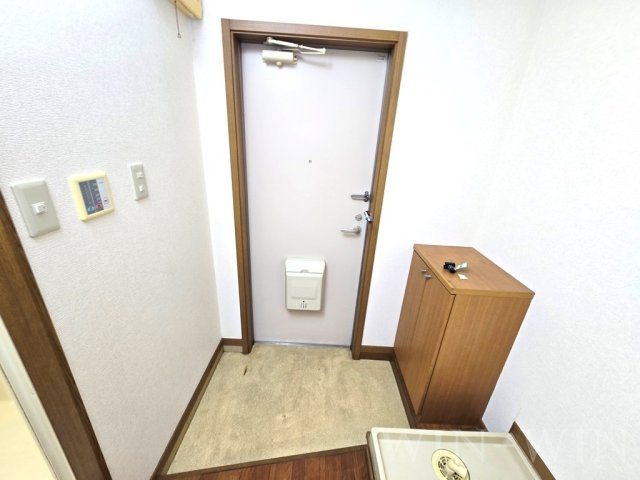 ROUTE 1 エルの玄関|イメージ（同建物内別部屋の写真です）