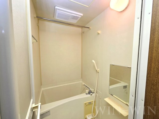 ROUTE 1 エルの浴室|イメージ（同建物内別部屋の写真です）