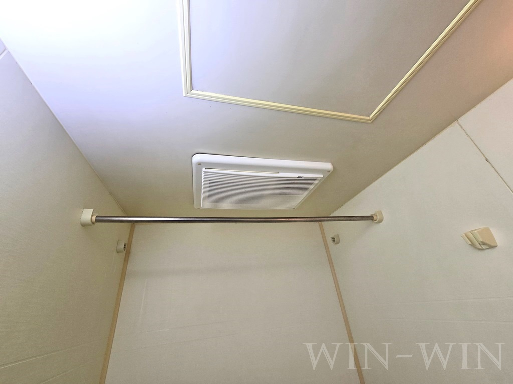 ROUTE 1 エルの浴室|イメージ（同建物内別部屋の写真です）