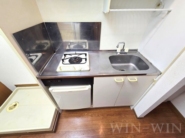 ROUTE 1 エルのキッチン|イメージ（同建物内別部屋の写真です）