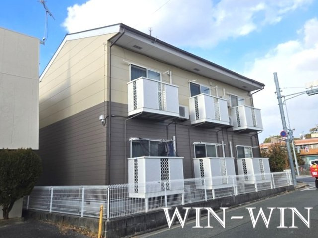 ROUTE 1 エルの外観