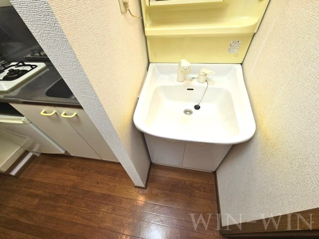 ROUTE 1 エルの洗面所|イメージ（同建物内別部屋の写真です）